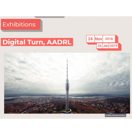 Digital Turn Exhibition London
