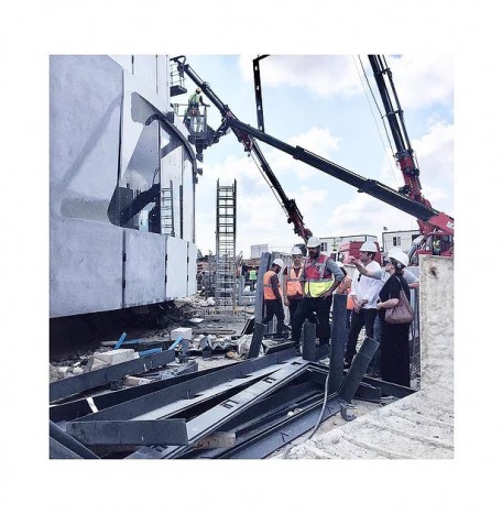 Istanbul Çamlıca TV & Radio Tower - Site Visit