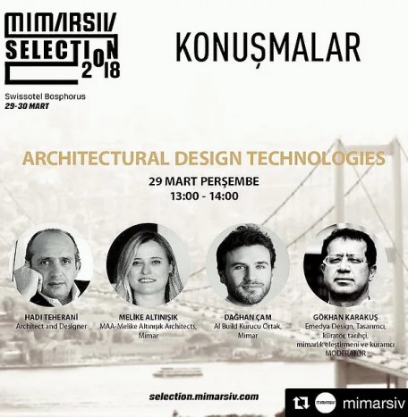 MIMARSIV Selection 2018