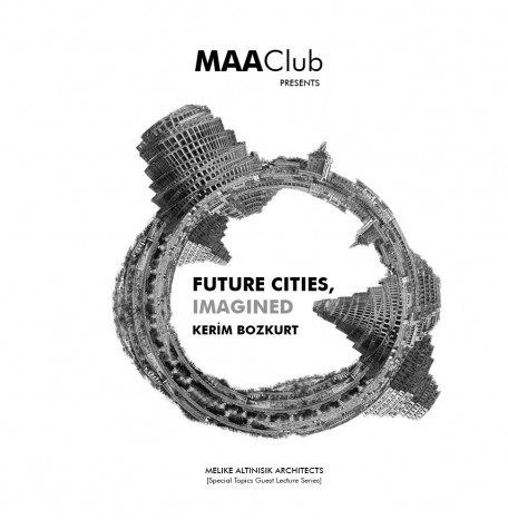 Future Cities: Imagined